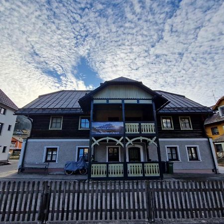 Haus-Ennstal Leilighet Oblarn Eksteriør bilde