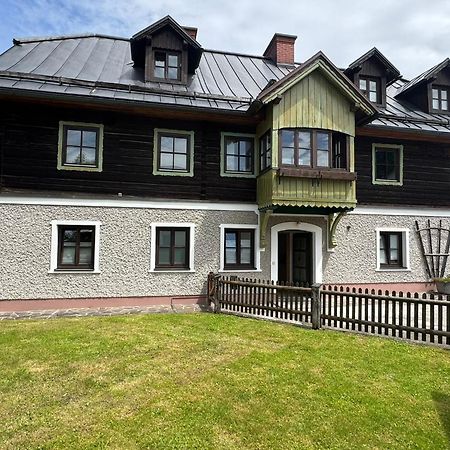 Haus-Ennstal Leilighet Oblarn Eksteriør bilde