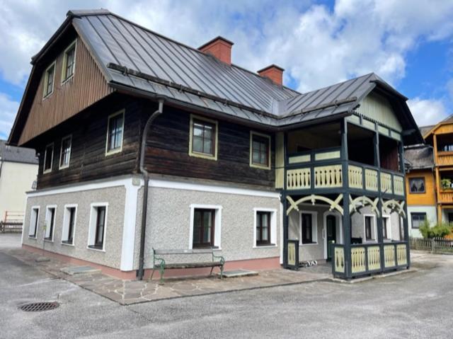 Haus-Ennstal Leilighet Oblarn Eksteriør bilde