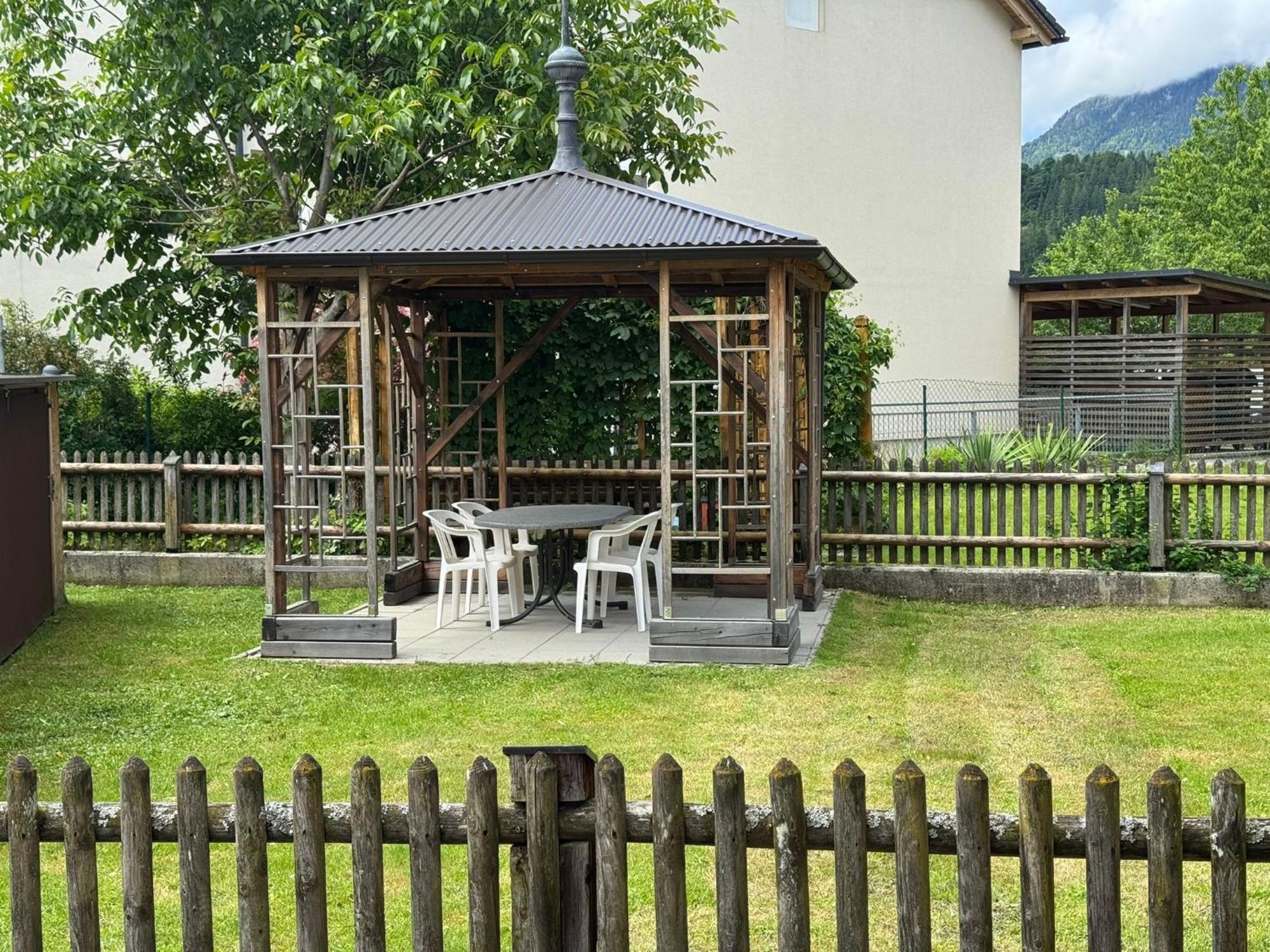 Haus-Ennstal Leilighet Oblarn Eksteriør bilde