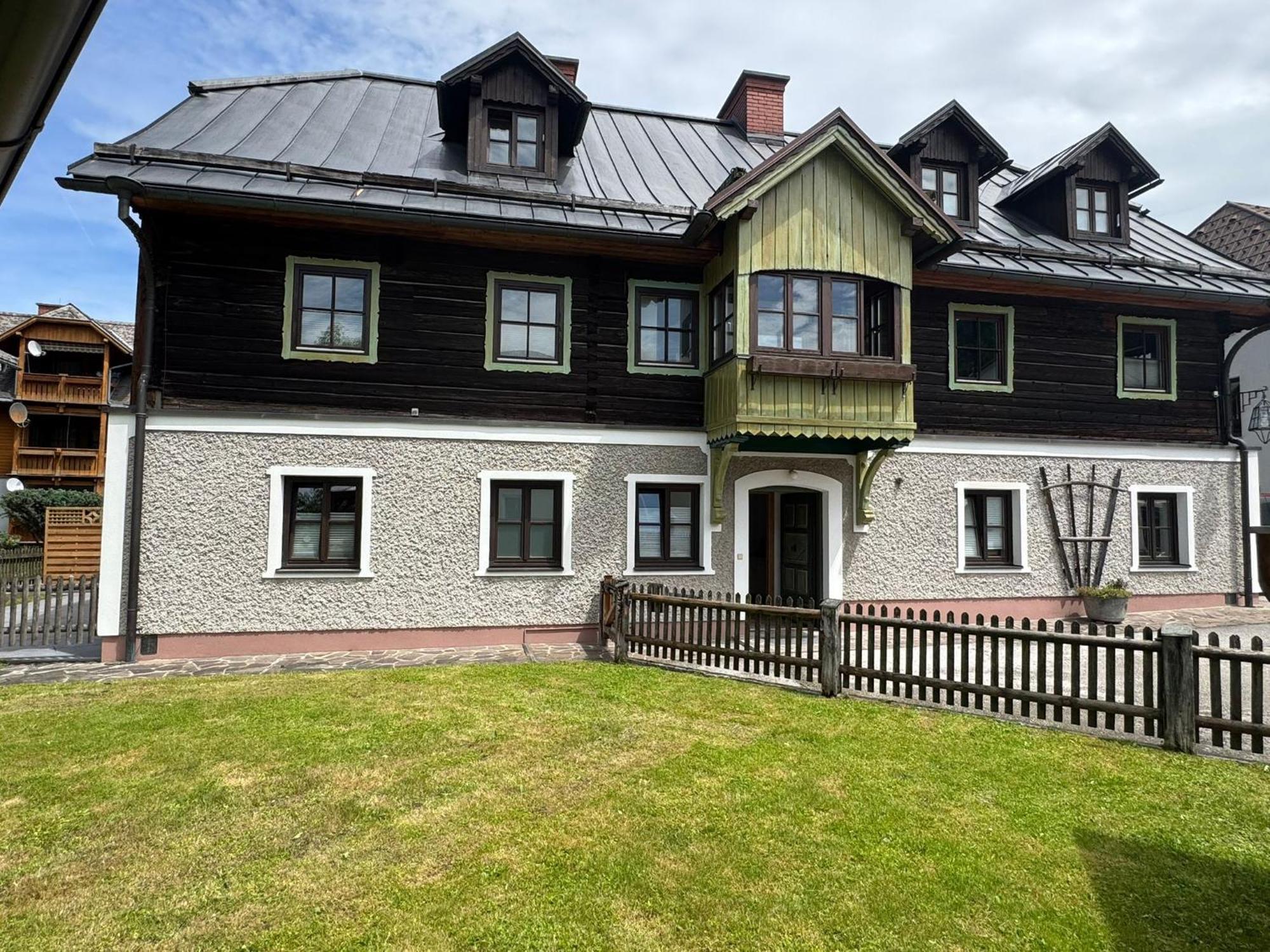 Haus-Ennstal Leilighet Oblarn Eksteriør bilde